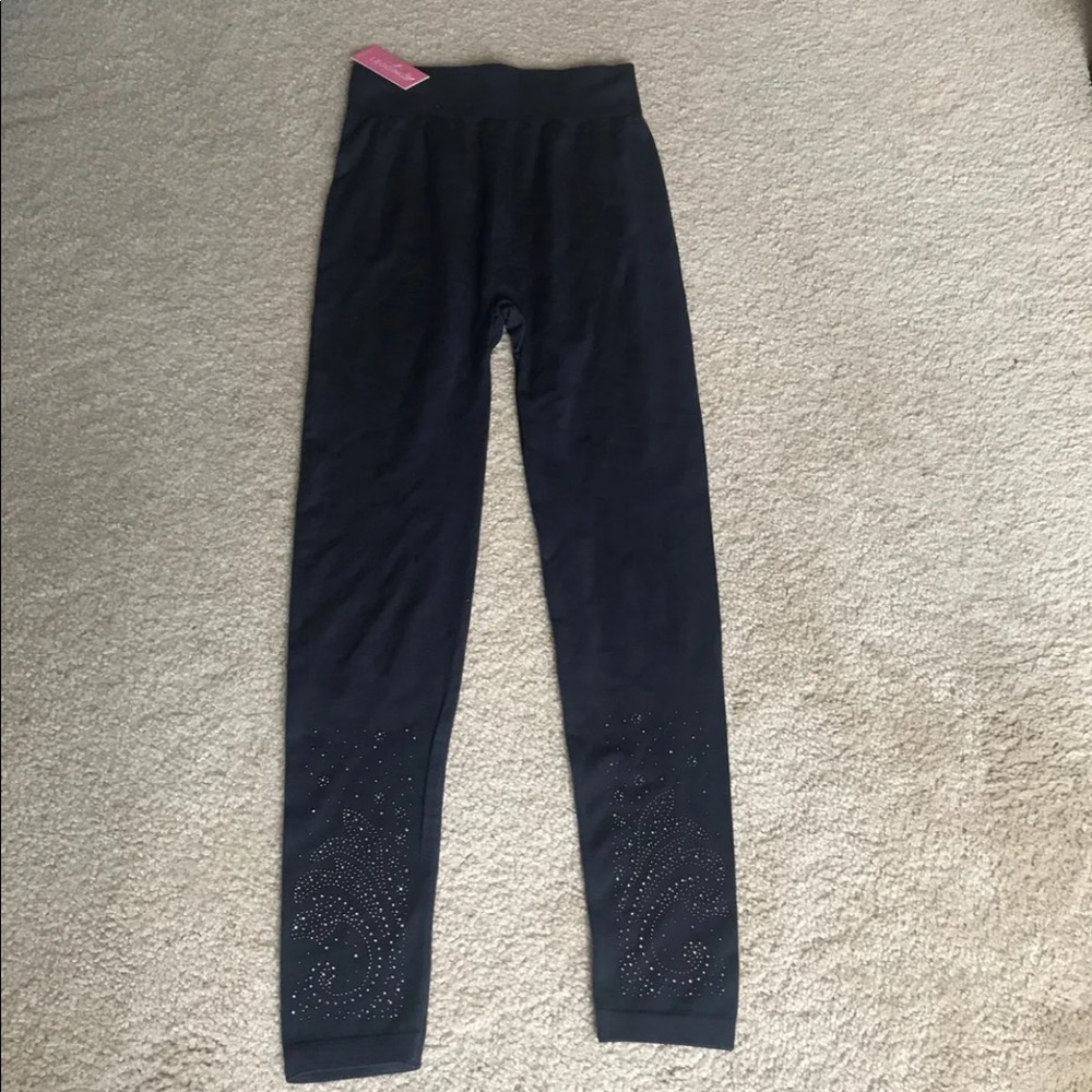 Size Small Jeweled Leggings